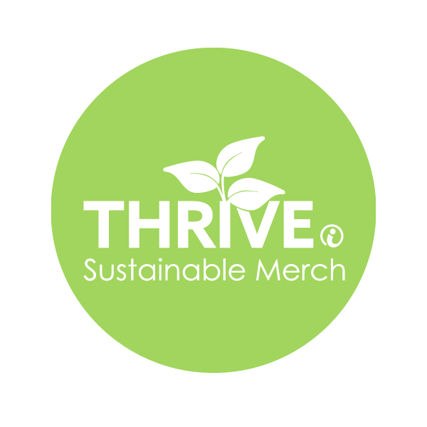 Thrive bug logo