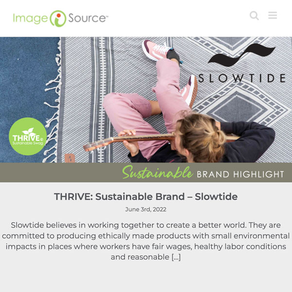 Image of Blog Post with Thrive Logo Bug